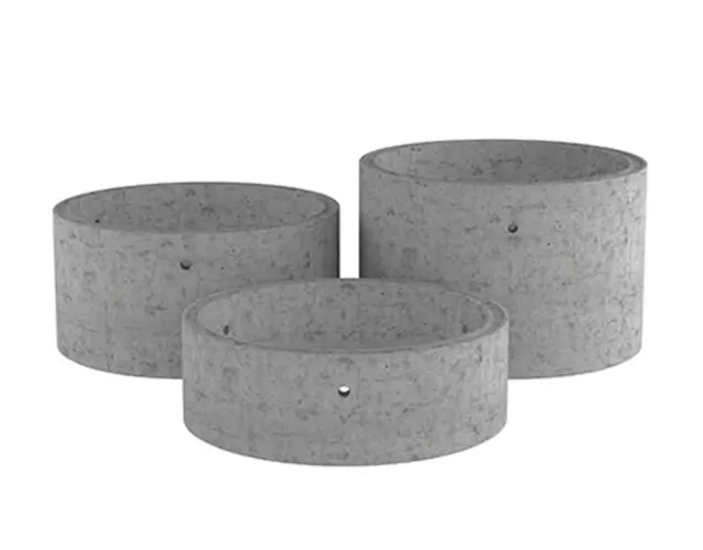 Concrete Manholes.