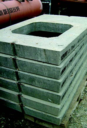 Rectangular Concrete Chambers - JDP