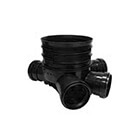 Underground Drainage Pipe & Fittings - AXEDO Inspection Chambers - JDP